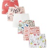 6 Pack -Animal Printing/Balloon