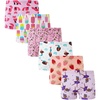 6 Pack -Animal Printing/Ice Cream