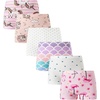 6 Pack -Animal Printing/Star/Heart