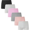 6 Pack -Polka Dot