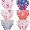 6 Pack - Love/Cartoon/Animal Print