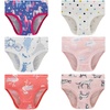 6 Pack - Polka/Cartoon/Animal Print