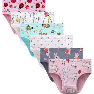 image:imageFamily Feeling Little Girl Underwear Toddler Panties Big Kids Undies Soft 100 CottonBunny40