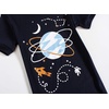 image:imageFamily Feeling Boys Summer Pajamas Sets Short 100 Cotton PjsSpaceF3