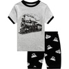 image:imageFamily Feeling Little Boys Train Pajamas Short Sets 100 Cotton Kid 6