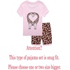 image:imageFamily Feeling Boys Girls Pajamas Toddler Pjs 100 Cotton Kids SleepwearsGiraffeF3