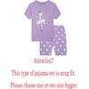 image:imageFamily Feeling Boys Girls Pajamas Toddler Pjs 100 Cotton Kids SleepwearsGirl722