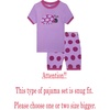 image:imageFamily Feeling Boys Girls Pajamas Toddler Pjs 100 Cotton Kids SleepwearsLadybug885