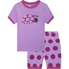 image:imageFamily Feeling Boys Girls Pajamas Toddler Pjs 100 Cotton Kids SleepwearsLadybug885