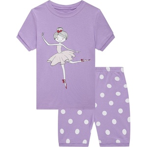 image:imageFamily Feeling Boys Girls Pajamas Toddler Pjs 100 Cotton Kids SleepwearsGirl722