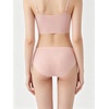 image:imageFamily Feeling Seamless Panties for Teen Girls 4PackColor 1