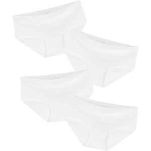 image:imageFamily Feeling Seamless Panties for Teen Girls 4PackColor 3