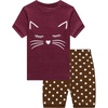 image:imageFamily Feeling Boys Girls Pajamas Toddler Pjs 100 Cotton Kids SleepwearsCatF3