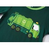 image:imageFamily Feeling Striped Boys Girls 2 Piece Christmas Pajamas Set 100 Cotton Pjs4piecetraintruck2022