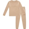 image:imageFamily Feeling Size 16 Little Girls Boys SnugFit Pajamas Short Sets 100 Cotton Red Pjs Clothes Kid