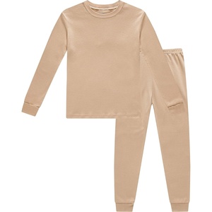 image:imageFamily Feeling Size 16 Little Girls Boys SnugFit Pajamas Short Sets 100 Cotton Red Pjs Clothes Kid